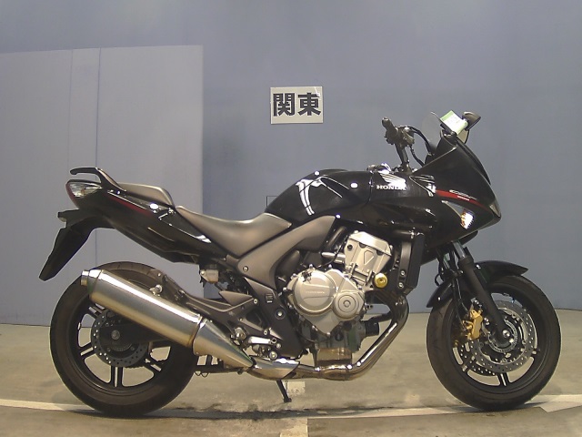 Мотоцикл хонда cbf 600