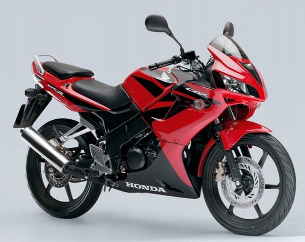 Honda cbr400rr и технические характеристики babyblade