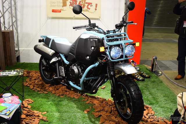 Обзор мотоцикла yamaha bt 1100 bulldog — bikeswiki - энциклопедия японских мотоциклов