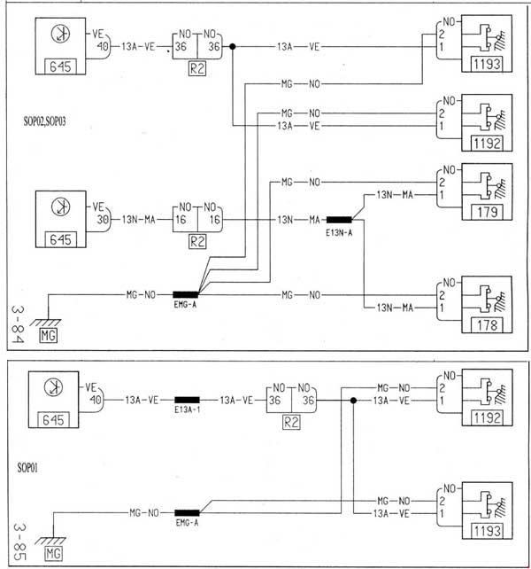 Электросхема рено дастер - схемы электрооборудования