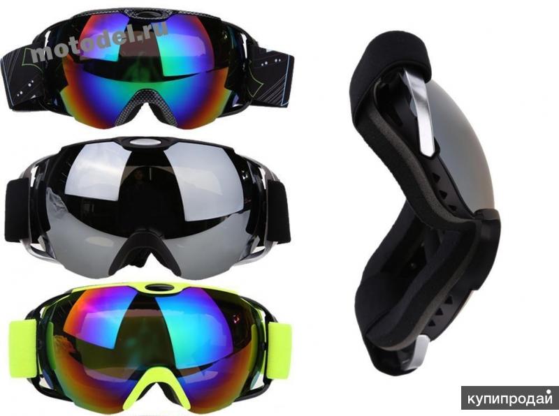 Как правильно выбрать очки для снегохода из большого ассортимента товаров на спортивном рынке