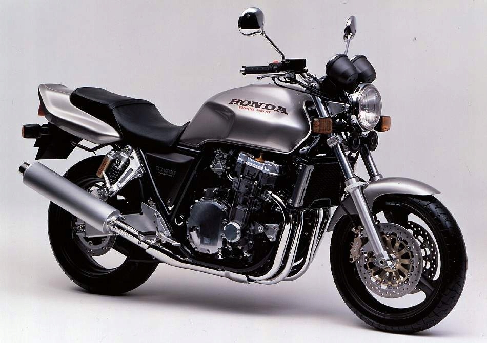 Мотоцикл honda cb 400 sf обзор и технические характеристики по годам