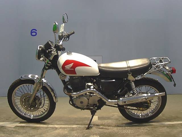 Honda cl400