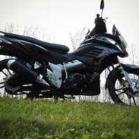 Рейсер Вайпер 130: не мотоцикл и не скутер
