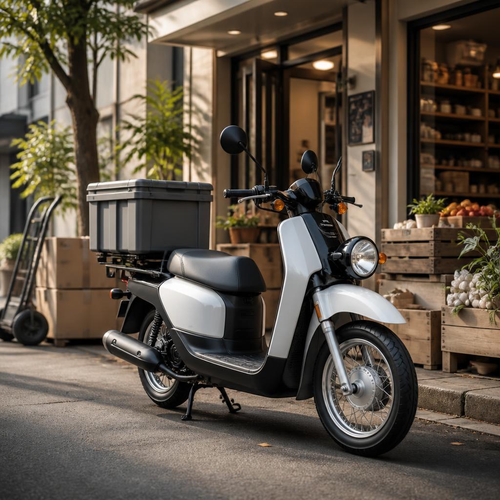 Обзор электровелосипеда qicycle от компании xiaomi