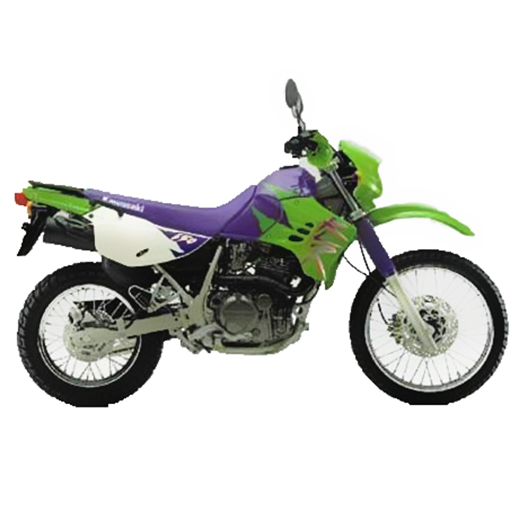 Обзор мотоцикла kawasaki klr 650 (kl650-a, kl650-b, kl650-c, kl650-e)