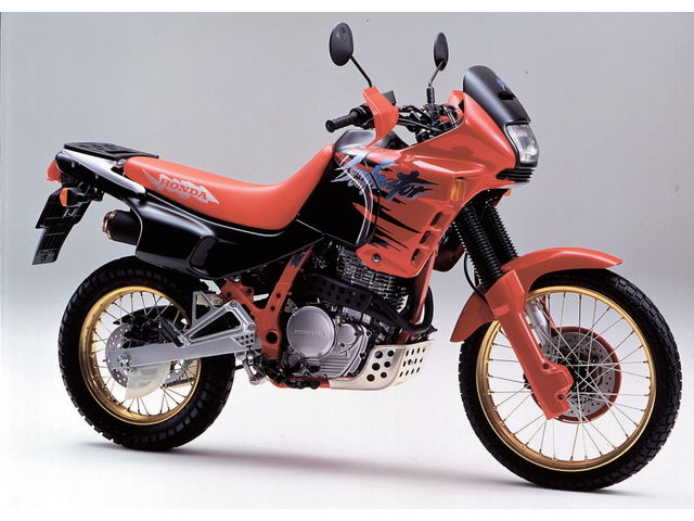 Мотоцикл honda nx 650 dominator 1992