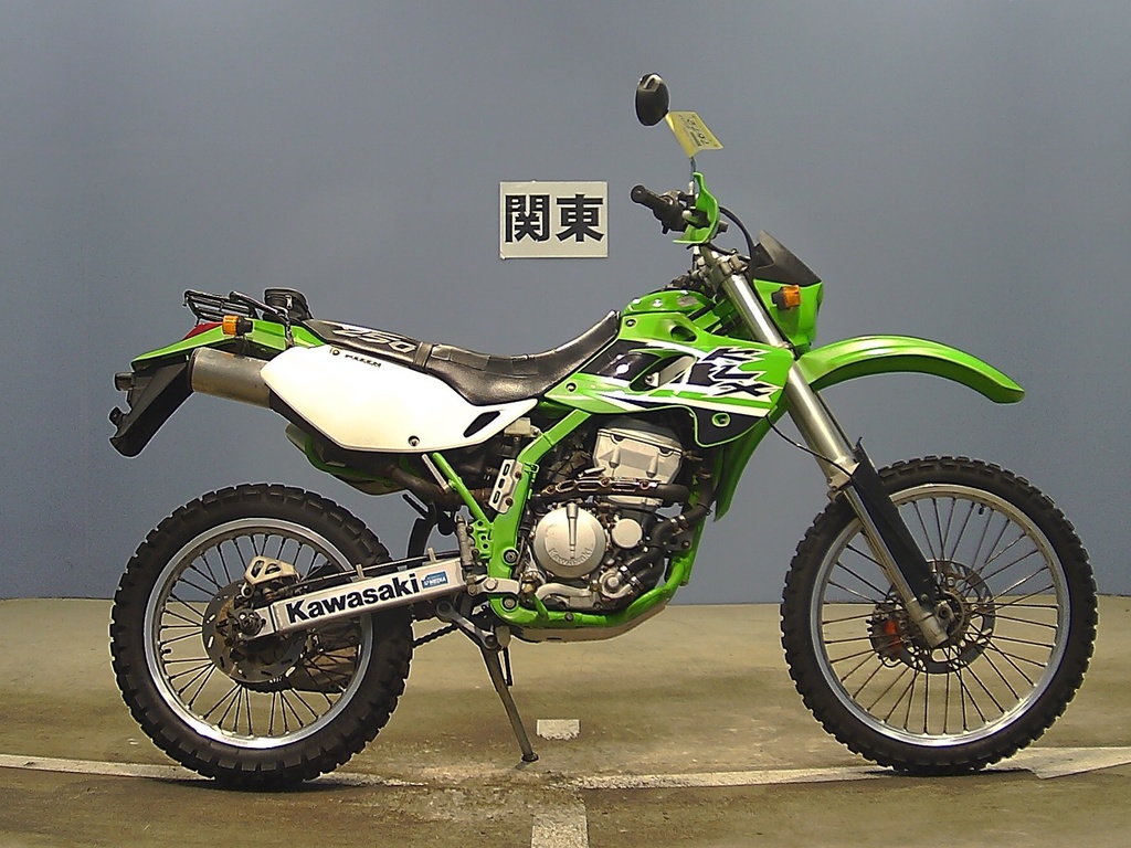 Kawasaki kdx 250: обзор мотоцикла, технические характеристики