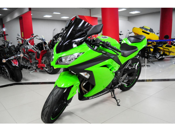 Kawasaki ninja (кавасаки ниндзя)  z 1000 sx: обзор и технические характеристики модели