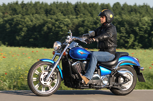 Мотоцикл кавасаки vn900 vulcan. руководство — часть 1