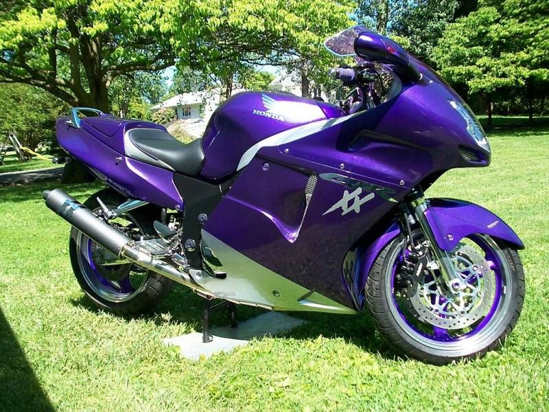 Мотоцикл honda cbr 1100 xx super blackbird 1997 — освещаем детально
