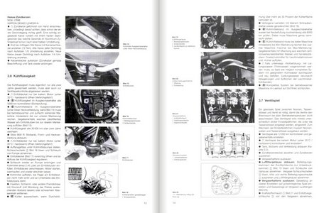 Мануалы и документация для Suzuki RF 900 (RF900R)