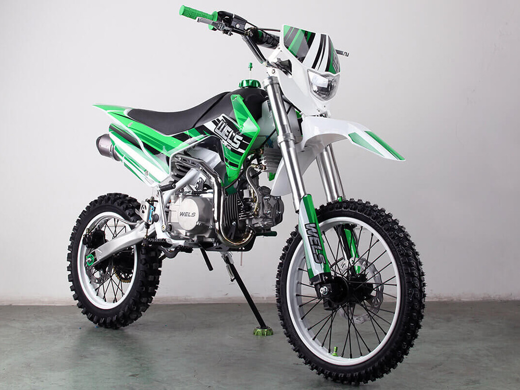 Wels mx 250 и wels crf 250 (enduro) — мотоциклы для бездорожья