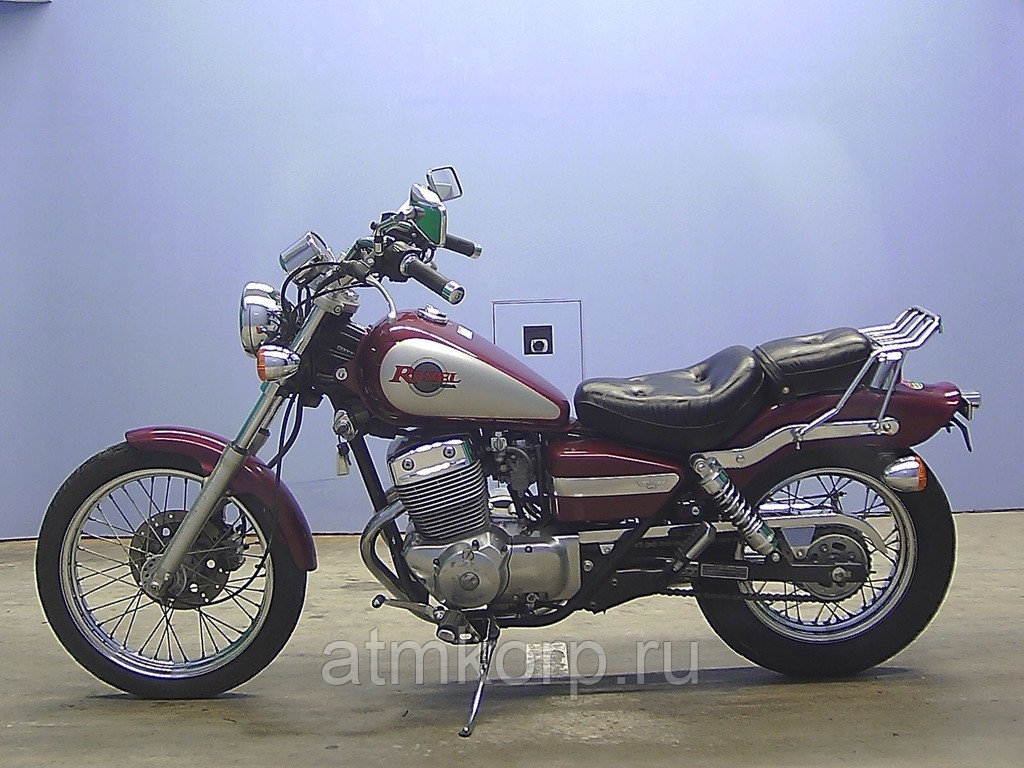 Обзор мотоцикла honda cb 750 (f2 seven fifty, nighthawk)