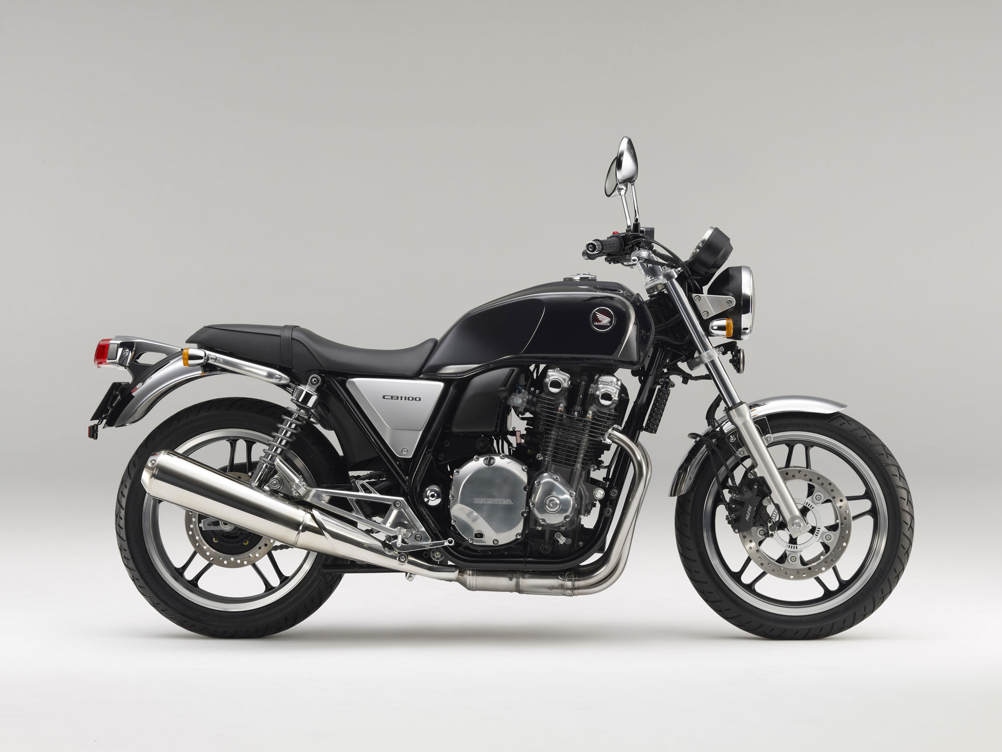 Мотоцикл Honda CB1100F