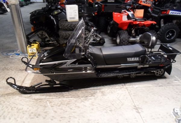 Yamaha bravo 250 t сверхлегкий снегоход