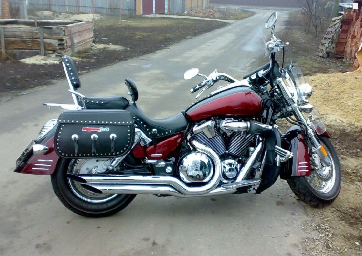 Мотоцикл honda vtx 1800: обзор и технические характеристики