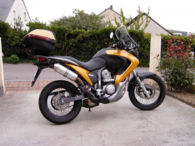 Мотоцикл honda xl 700 v transalp: обзор и технические характеристики