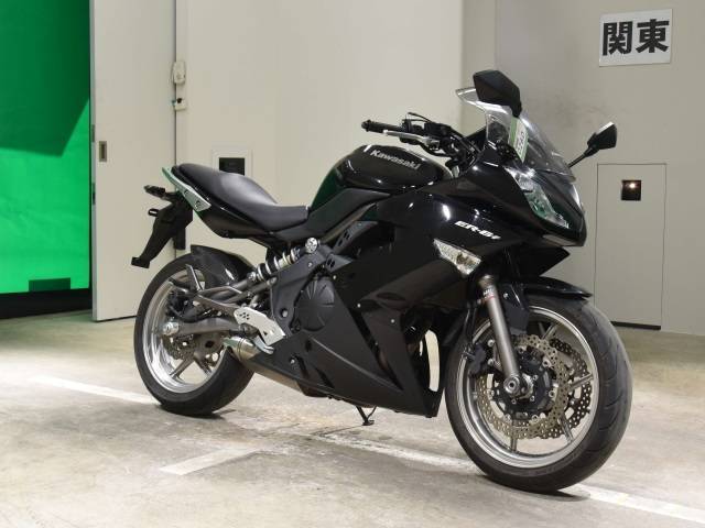 Обзор мотоцикла kawasaki er-6 (er-6n, er-6f, ninja 650r) — bikeswiki - энциклопедия японских мотоциклов