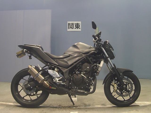 Yamaha MT-07 - доступно, но очень солидно