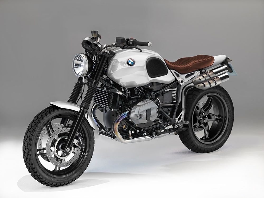 Мотоцикл bmw r ninet scrambler 2021 фото, характеристики, обзор, сравнение на базамото