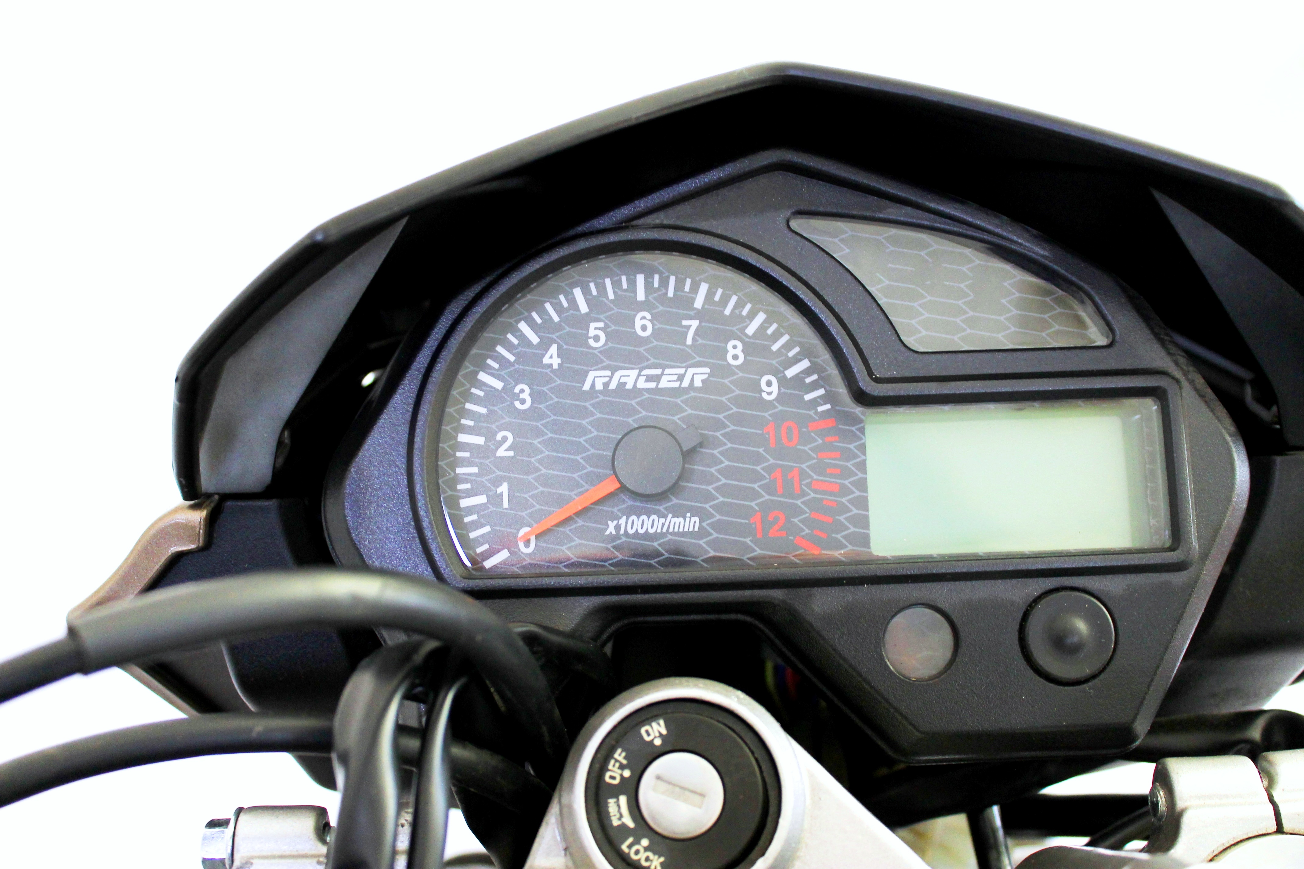 Нитро Рейсер 250 - российско-китайский ответ японским мотоциклам