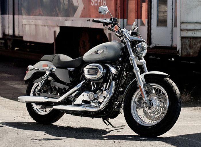 Harley-davidson 1200 custom