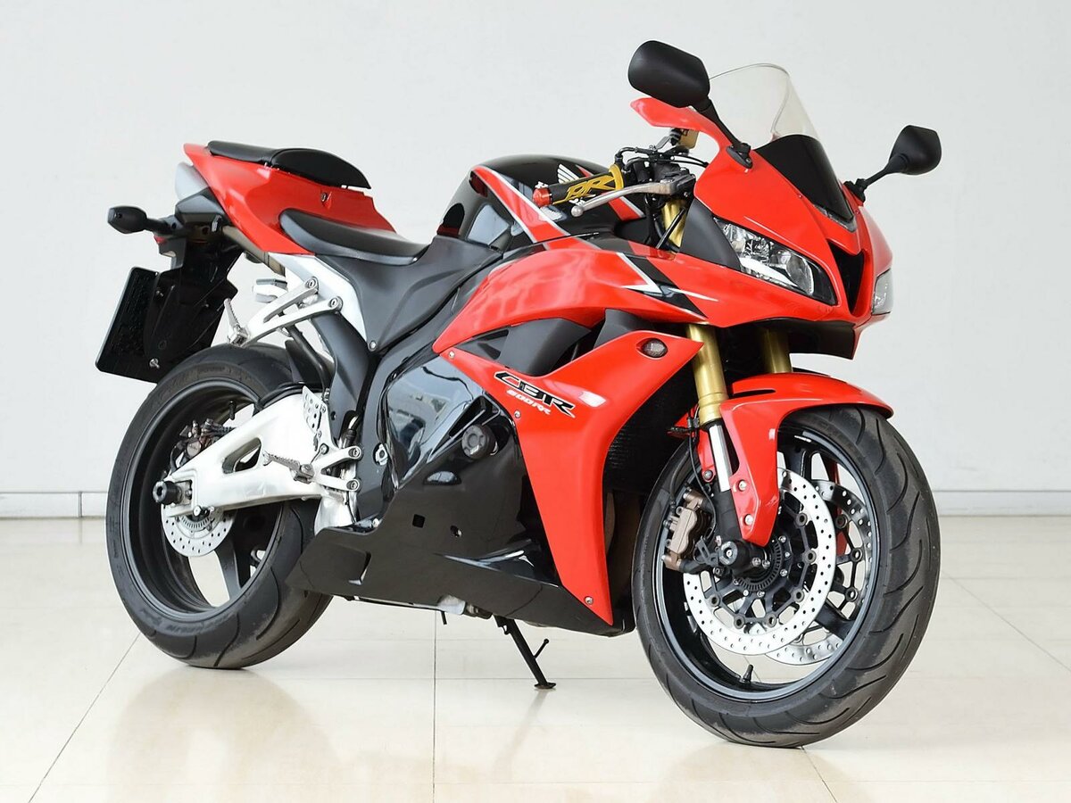 Технические характеристики мотоцикла Honda (Хонда) CBR600RR, ориентировочные цены и краткий обзор