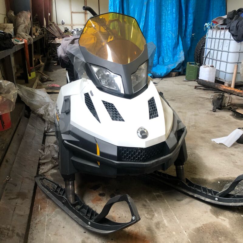 Skidoo Tundra Widetrack 550