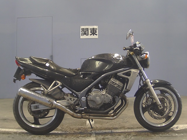 Мануалы и документация для Kawasaki Balius 450 (ZR 450)