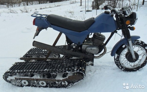 Снегоход из мотоблока, мотоцикла и бензопилы своими руками: инструкция для мастеров