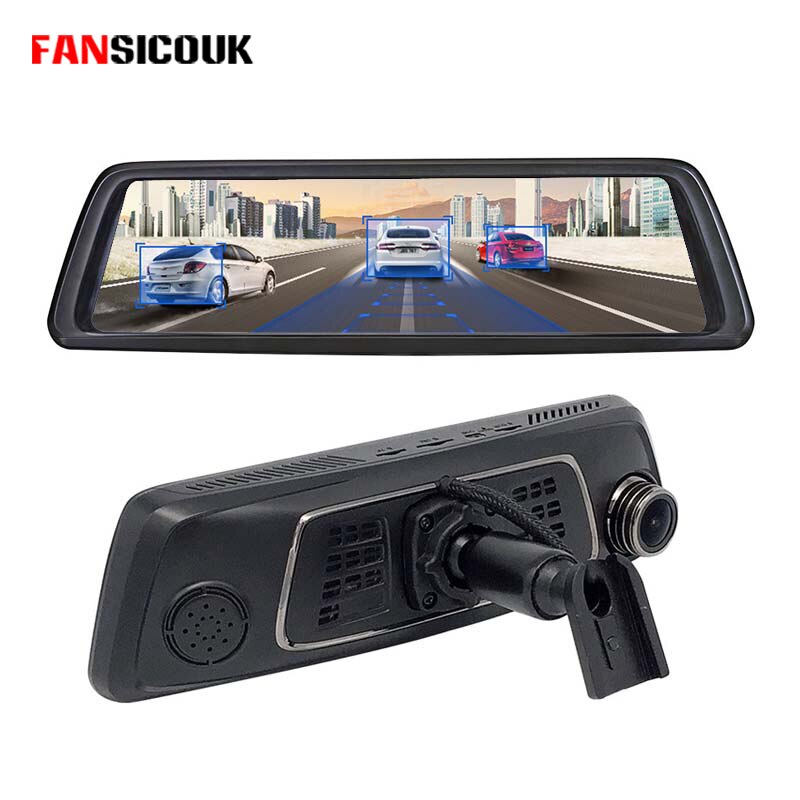 Fansicouk adas - зеркало автомобильный видеорегистратор отзывы и обзор