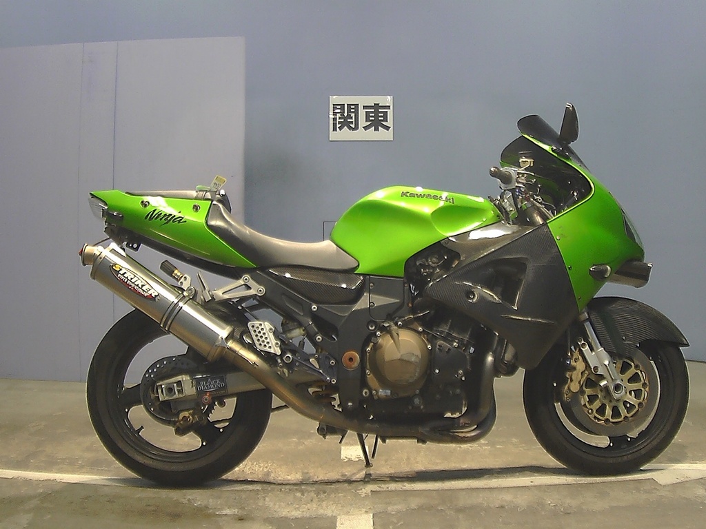 Kawasaki zx-10r - тест , обзор| in-moto.ru