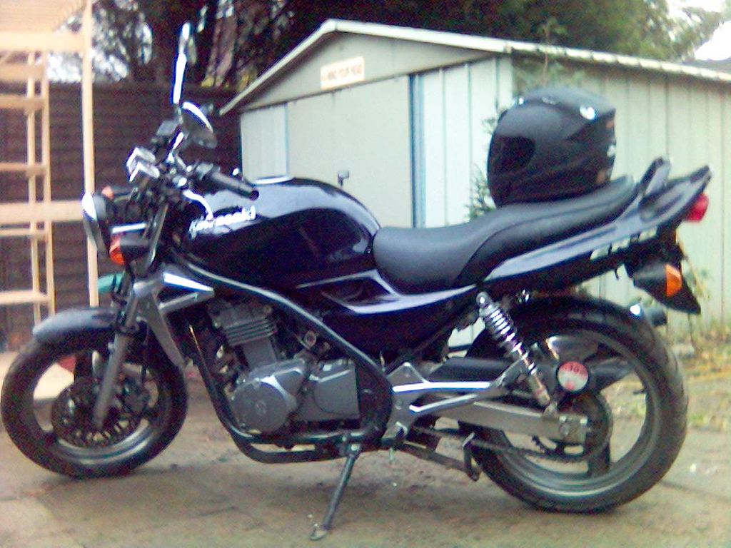 Покупка kawasaki er-4n: мотоцикл мечты — инструкции, обзоры kawasaki er-4
