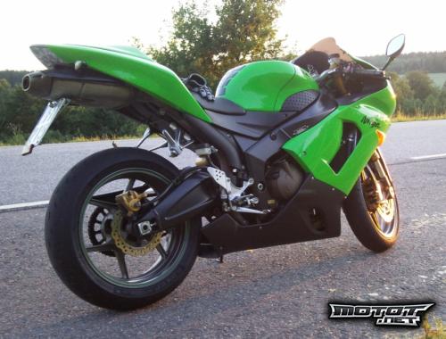 Мотоцикл kawasaki ninja zx-6r 636 performance — разбираем тщательно