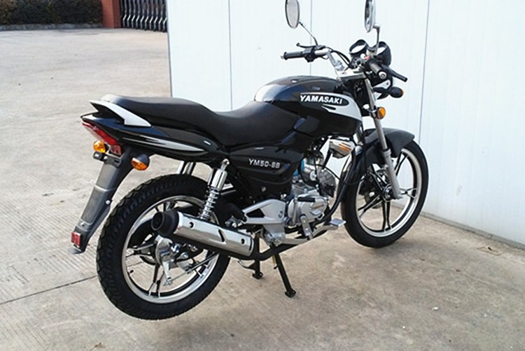 Мотоциклы Yamasaki