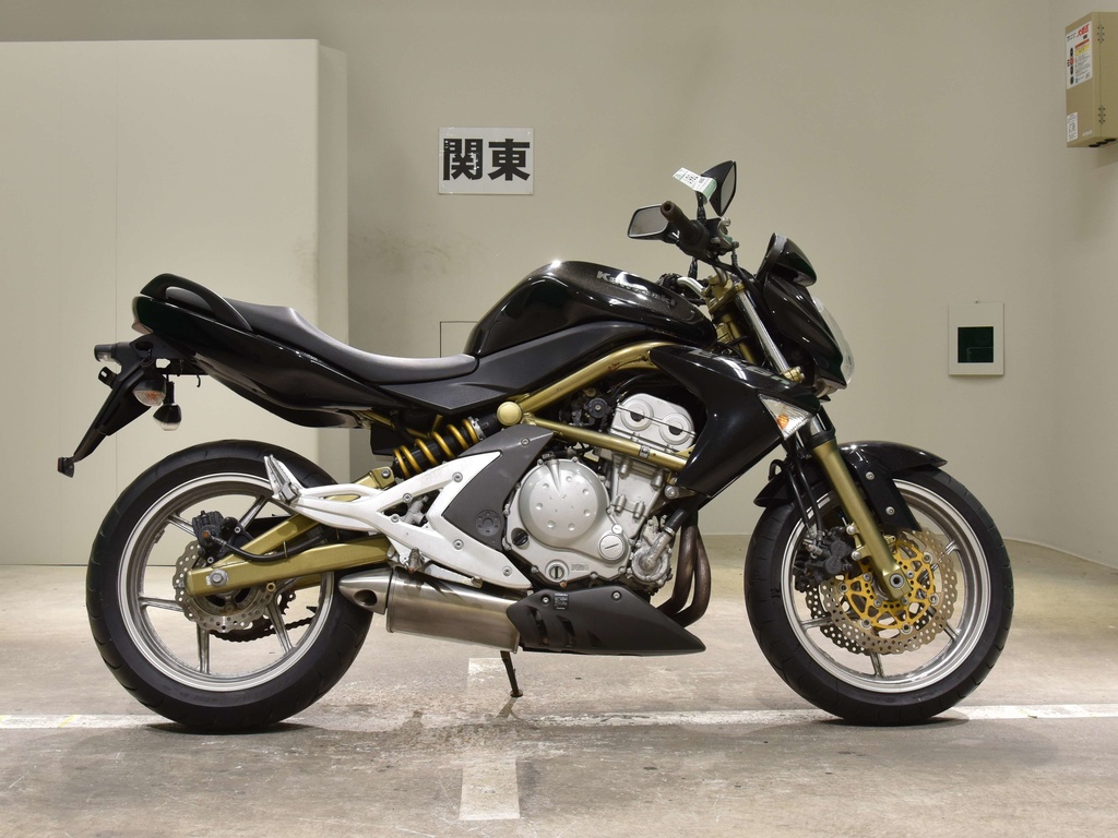 Kawasaki ER 6N, или настоящий мотоцикл за разумные деньги