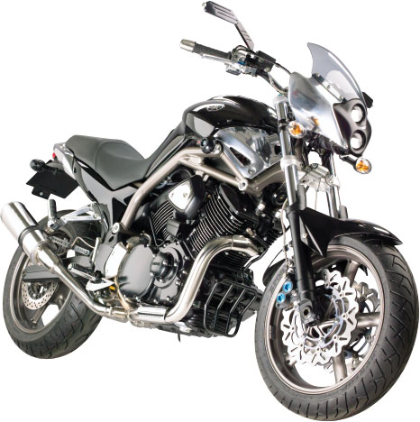 Тест-драйв мотоцикла yamaha bt1100 bulldog от мотодрайв. обзор.