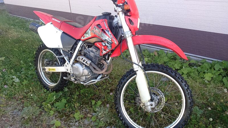 Хонда xr 250: характеристики мотоцикла и отзывы владелцев эндуро