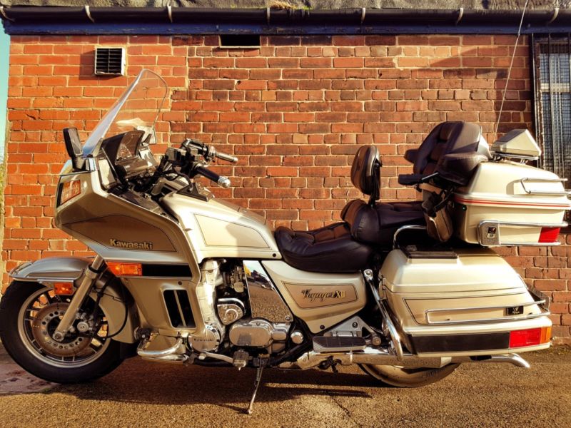 Kawasaki zg 1200 voyager - обзор, технические характеристики | mymot - каталог мотоциклов и все объявления об их продаже в одном месте