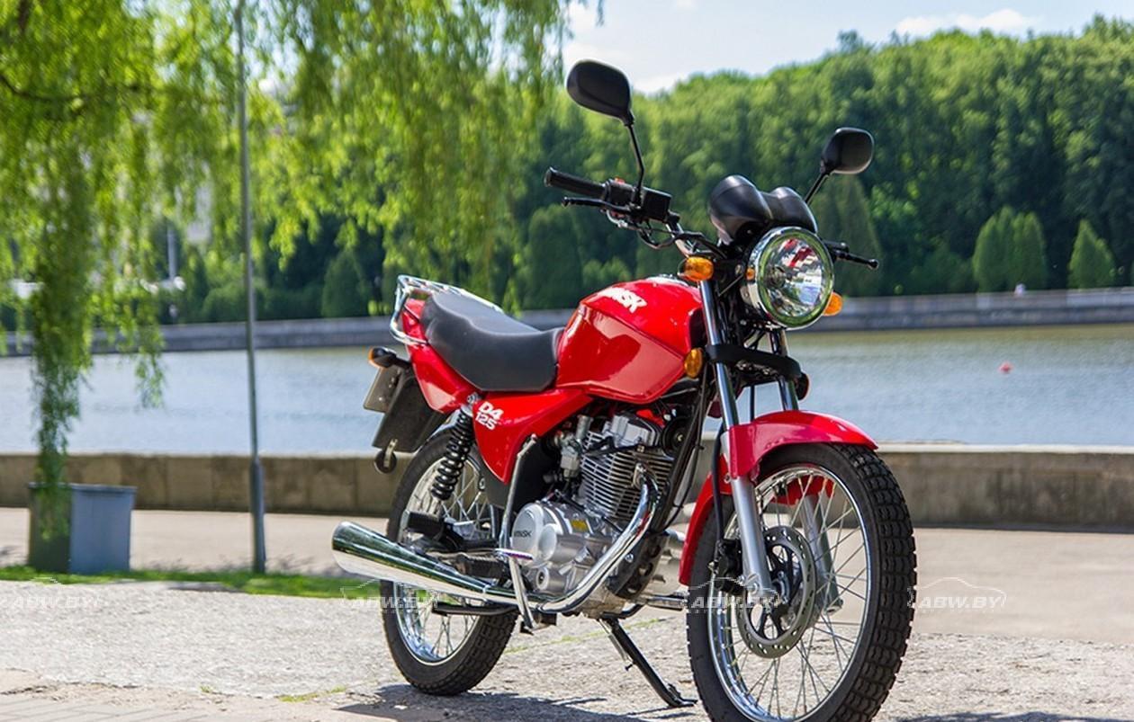 Поговорим о мотоциклах «Минск»