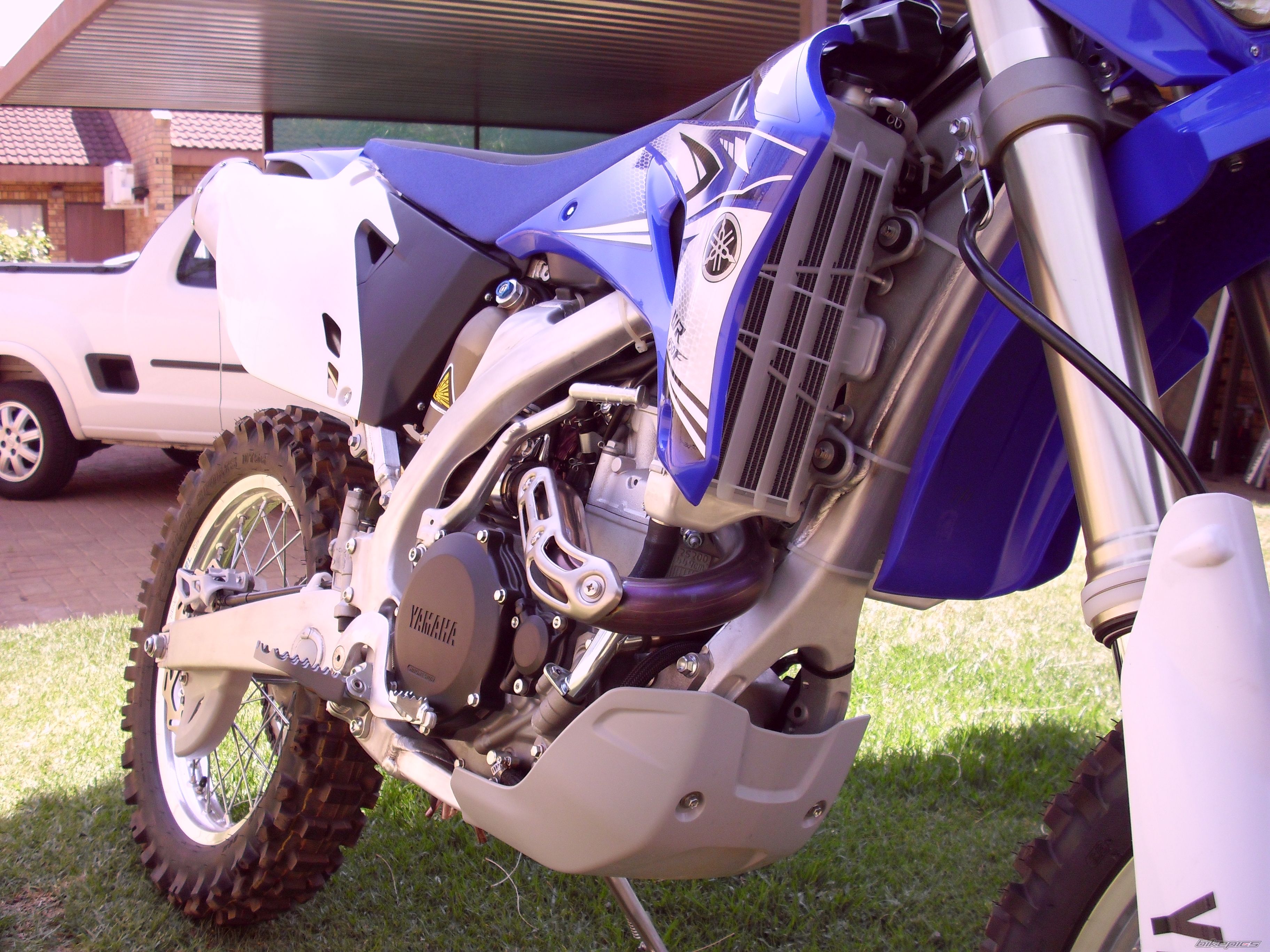 Ремонт корзины сцепления на примере мотоцикла Yamaha YZ250F