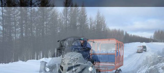 Топ‑5 утилитарных снегоходов до 550 000 рублей – рейтинг 2021 года