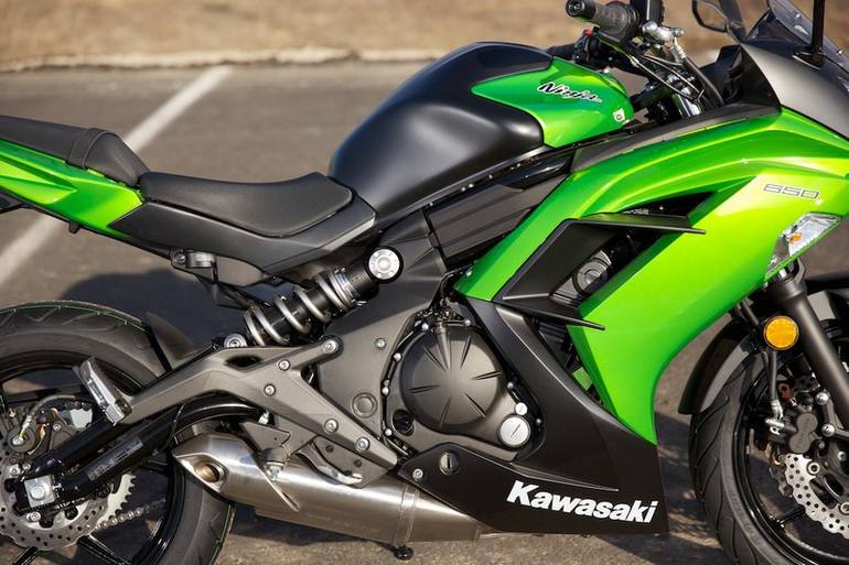 Обзор мотоцикла kawasaki ninja 650