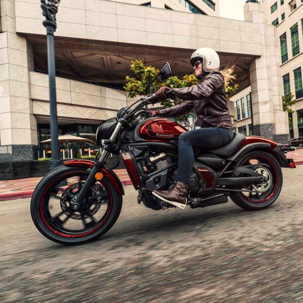 Kawasaki vulcan s (650)