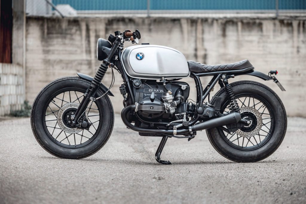 BMW r100 Драгстер