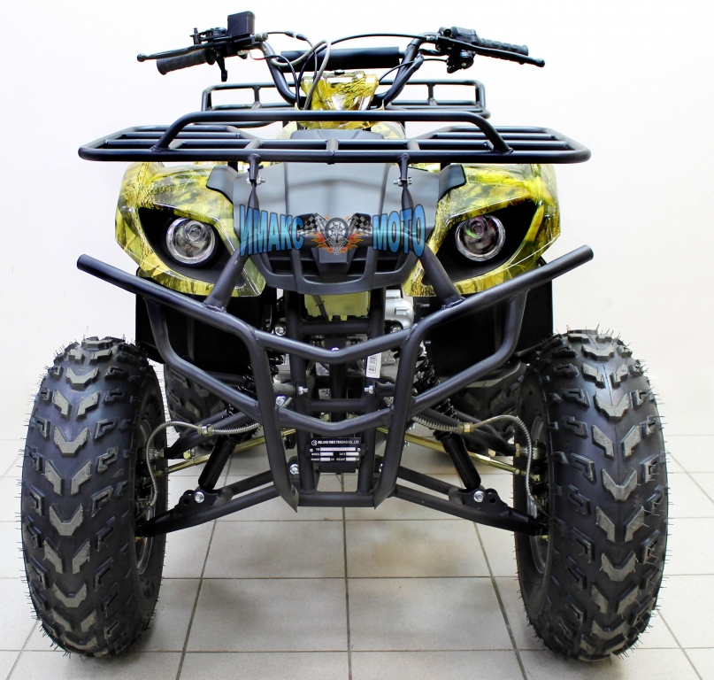 Квадроцикл Irbis (Ирбис) ATV 200 U — обзор и характеристики модели