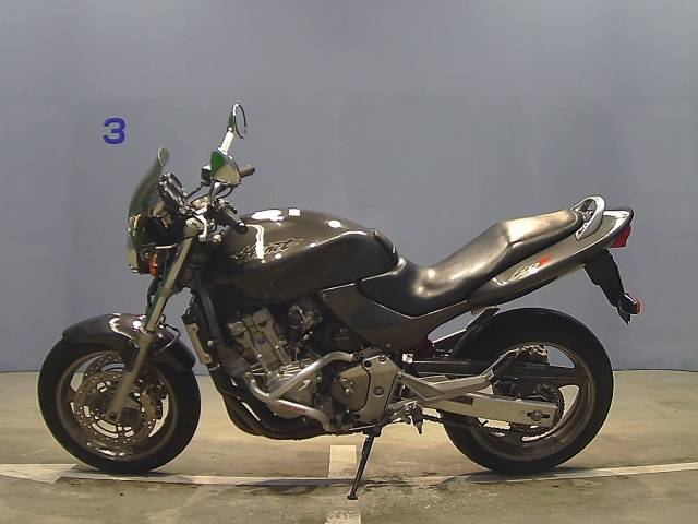 Honda hornet - мотоцикл, созданный для скорости