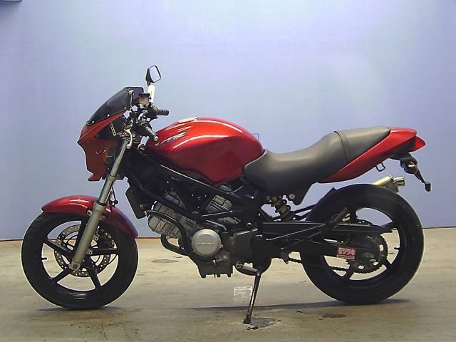 Информация по мотоциклу honda vtr 250