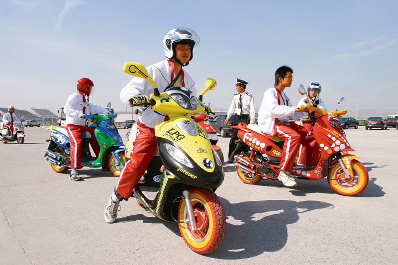 Мотоциклов и скутеров Honda из Индии станет больше